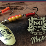 Mepps 80th Anniversary