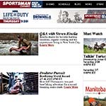 Sportsman Channel Enewsletter