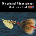 Mepps Fidget Spinners Meme